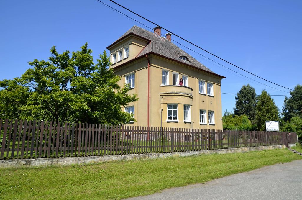 Vila Katerina Broumov Exterior foto