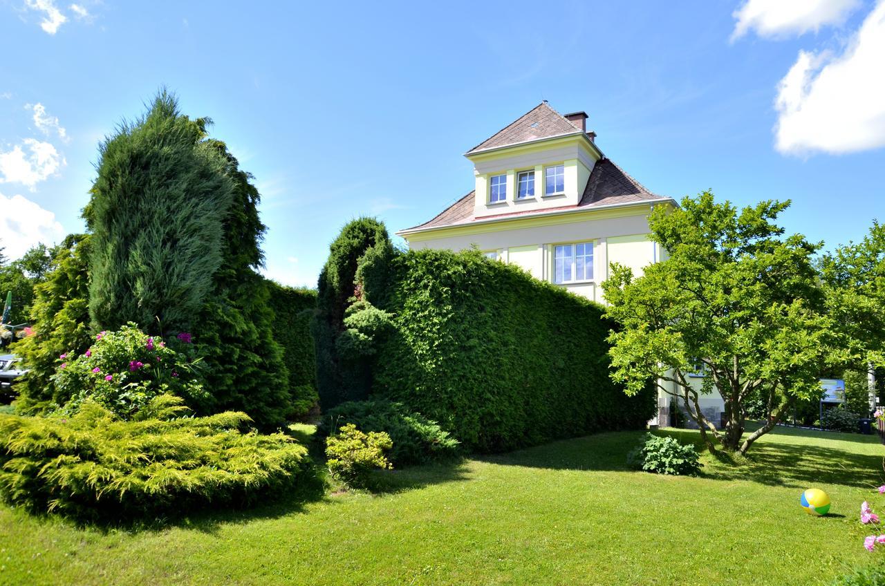 Vila Katerina Broumov Exterior foto