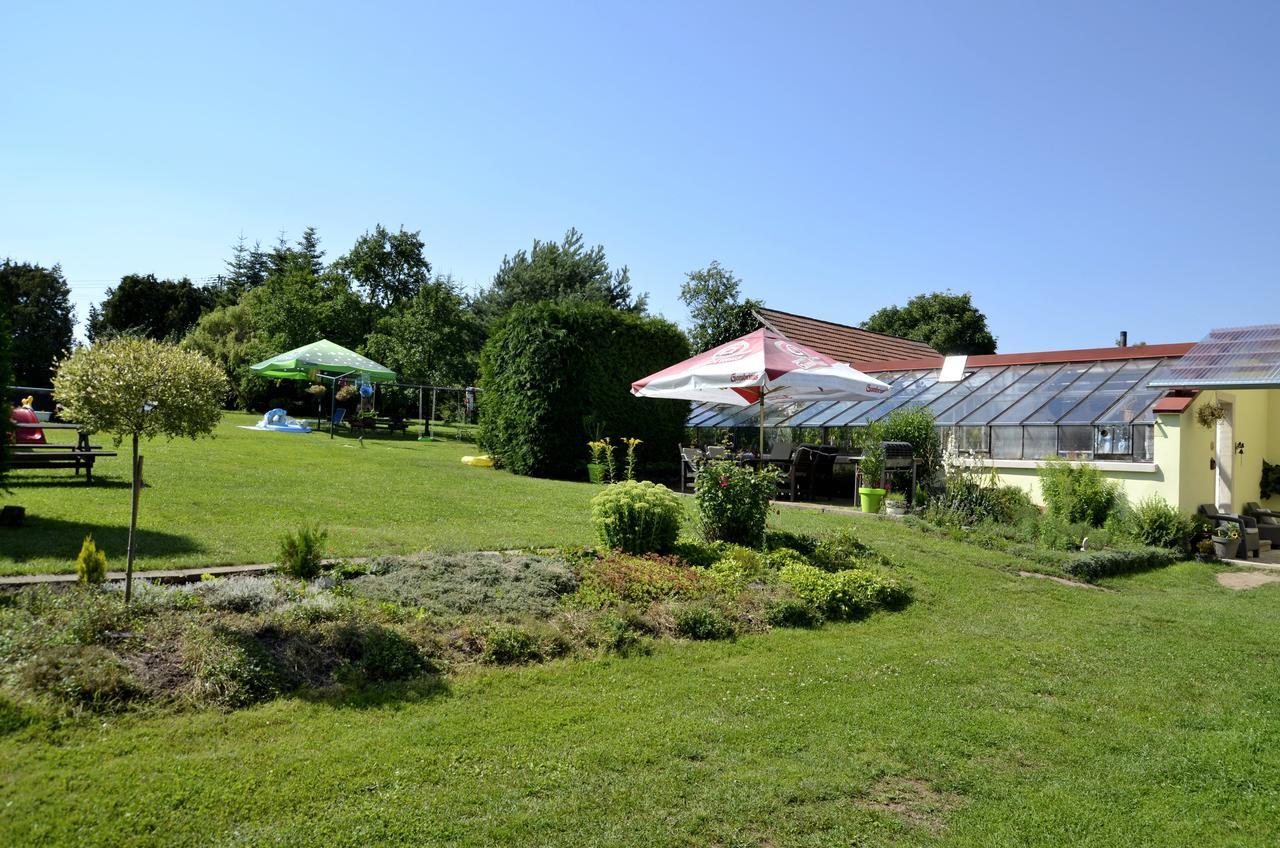 Vila Katerina Broumov Exterior foto
