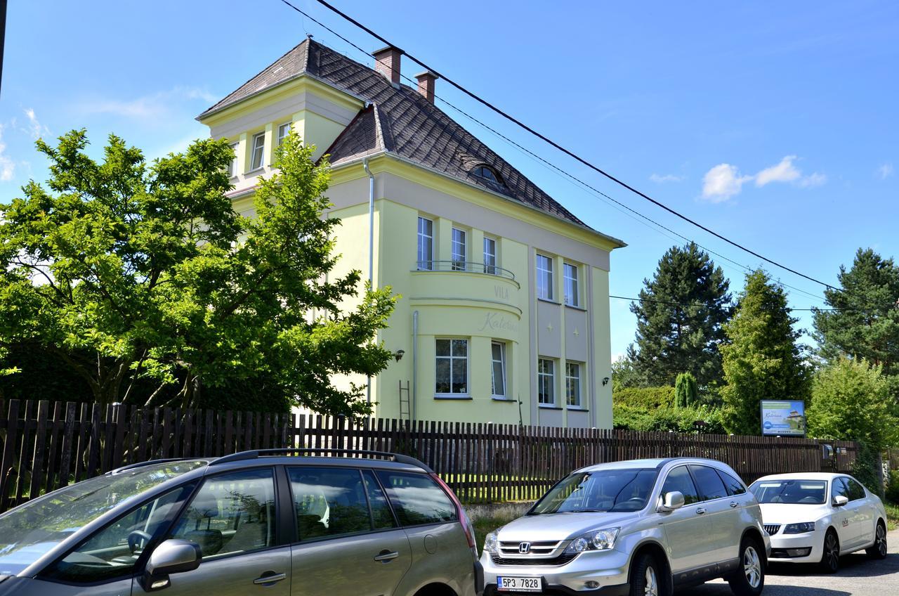 Vila Katerina Broumov Exterior foto